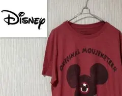 Disney(ディズニー)ミッキーマウス プリントTシャツのサムネイル