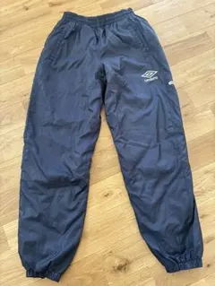 ❇︎美品❇︎ umbro ピステパンツ 150厚手