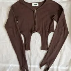 viavanda トップス