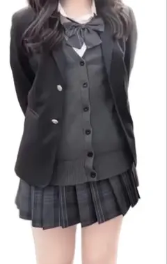 なんちゃって制服セット　JK制服