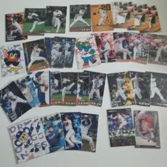 プロ野球チップス　カード　まとめ売り　セ・リーグ　34枚セット