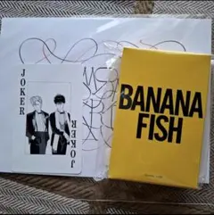 2026年最新】BANANA FISH トランプの人気アイテム - メルカリ