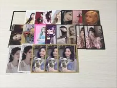 TWICE ダヒョン　トレカ　まとめ売り