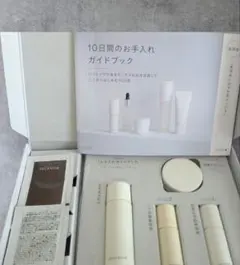 DECENCIA ディセンシア トライアルセット 10日間 優待チケット付きのサムネイル