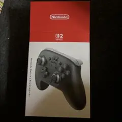 Nintendo Switch Pro Controller ブラック