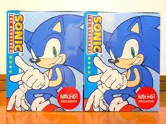 ソニック・ザ・ヘッジホッグ プレミアムフィギュア ラウンドワン限定