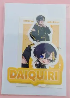 STPR Family EXPO ステッカーセットだいきりくん