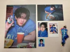 スキズ 韓国シーグリ 2026 チャンビンセット