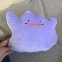 ポケモン メタモン ぬいぐるみ
