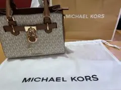 MICHAEL CORS ショルダーバッグ