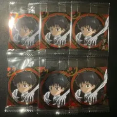 乙骨憂太＆祈本里香×6