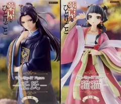 2026年最新】薬屋のひとりごと 壬氏 フィギュアの人気アイテム - メルカリ