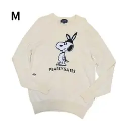 ★パーリーゲイツ×スヌーピーコラボトレーナー★ ☆パーリーゲイツ×スヌーピーコラボトレーナー☆