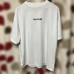 WONDER WONDER CAFE HOLIC Tシャツ