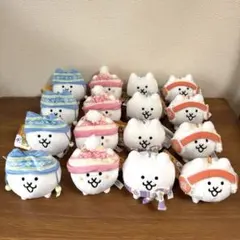 にゃんこ大戦争 まとめ売り 19点 BIG マスコット ぬいぐるみ - メルカリ