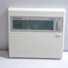 A7316 MITSUBISHI エアコンリモコン PAC-SF44SR-W - メルカリ