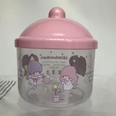 サンリオ キキララ 小物入れ キャニスター 中古 - メルカリ