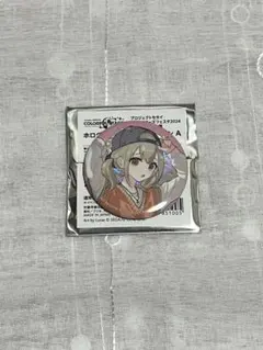 プロセカ 缶バッジ 小豆沢こはね 3rd Anniversary 感謝祭 - メルカリ