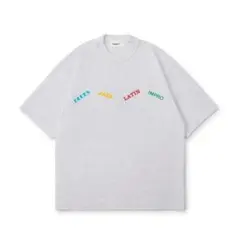 最終値下げ　新品 everyone billboard tee (ASH) L