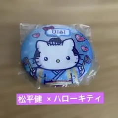 【ハローキティ】 缶バッジ
