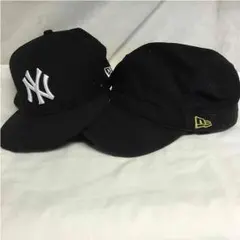 王道！ ニューエラセット 帽子