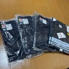 クロダルマ　ワークパンツ Lサイズ 半袖ポロシャツ セット