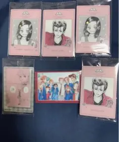 天使なんかじゃない 矢沢あい ツインウエハース 5個セット