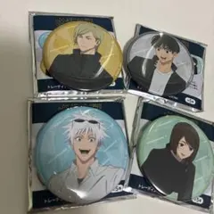 呪術廻戦 懐玉・玉折 マルイ トレーディング缶バッジ 花火Ver. まとめ売り