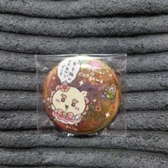 超マジカルちいかわ 缶バッジ シーサー