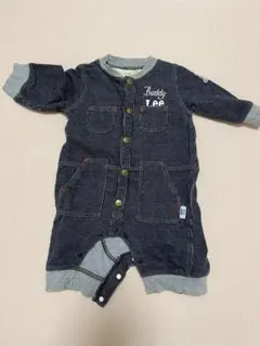 Buddy Lee デニムロンパース　70cm