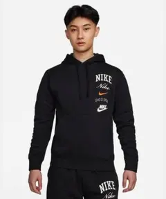 NIKE クラブ フリース パーカー FN2635-010 XLのサムネイル