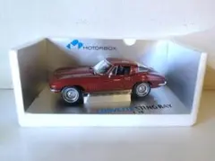 qxcww727さん専用 exoto (1/18) Corvette C2のサムネイル
