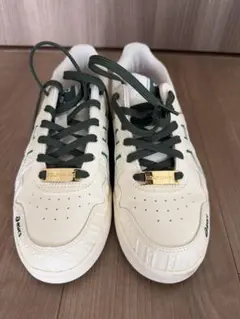 希少品ASICS MARK & LONA カモフラージュ ゴルフシューズキムタク