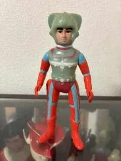 ブルマァク ZAT隊員 ソフビ 3310 ブルマァク ZAT隊員 ソフビ 3310 Yahoo!オークション