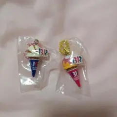 サーティワンアイスクリームマスコットつきグミ2