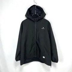 【美品】ARNOLD PALMER 撥水 マウンテンパーカー ブラック 3Lのサムネイル