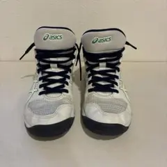 ASICS DUNKSHOT バスケットボールシューズ　22.5cm