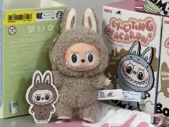 ◾️exciting macaron ラブブマカロンコンプリート６個セット