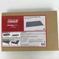 B3-1115 Coleman マルチグランドシート/210Wのサムネイル