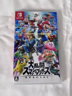 大乱闘スマッシュブラザーズ SPECIAL