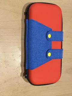 スーパーマリオ風 Nintendo Switch ケース