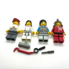 LEGO ミニフィグトレードセット　レゴランド　#246