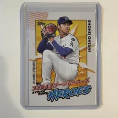 topps 2025 update Japan edition 大谷　カード