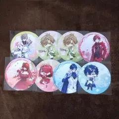 にじさんじ アニカフェ コースター エデン組