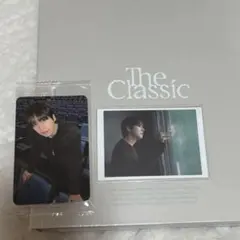 キュヒョンThe Classic Scrapbook Ktown4u トレカ