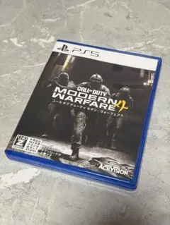 PS5 COD モダン4 미사용 コード コールオブデューティー 4