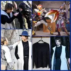 仮面ライダーゼッツ ジーク衣装5点セット - メルカリ