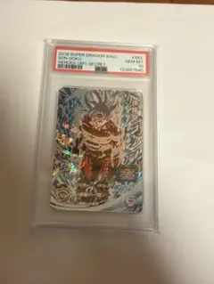 UM1-SEC 孫悟空 PSA10