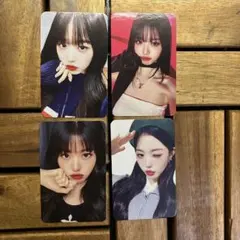 IVE ive mine ウォニョントレカセット