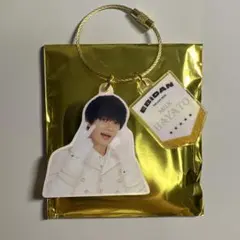 エビライ M!LK HAYATO アクキー　EBiDAN